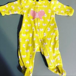Child of Mine by Carter’s Butterfly Onesie